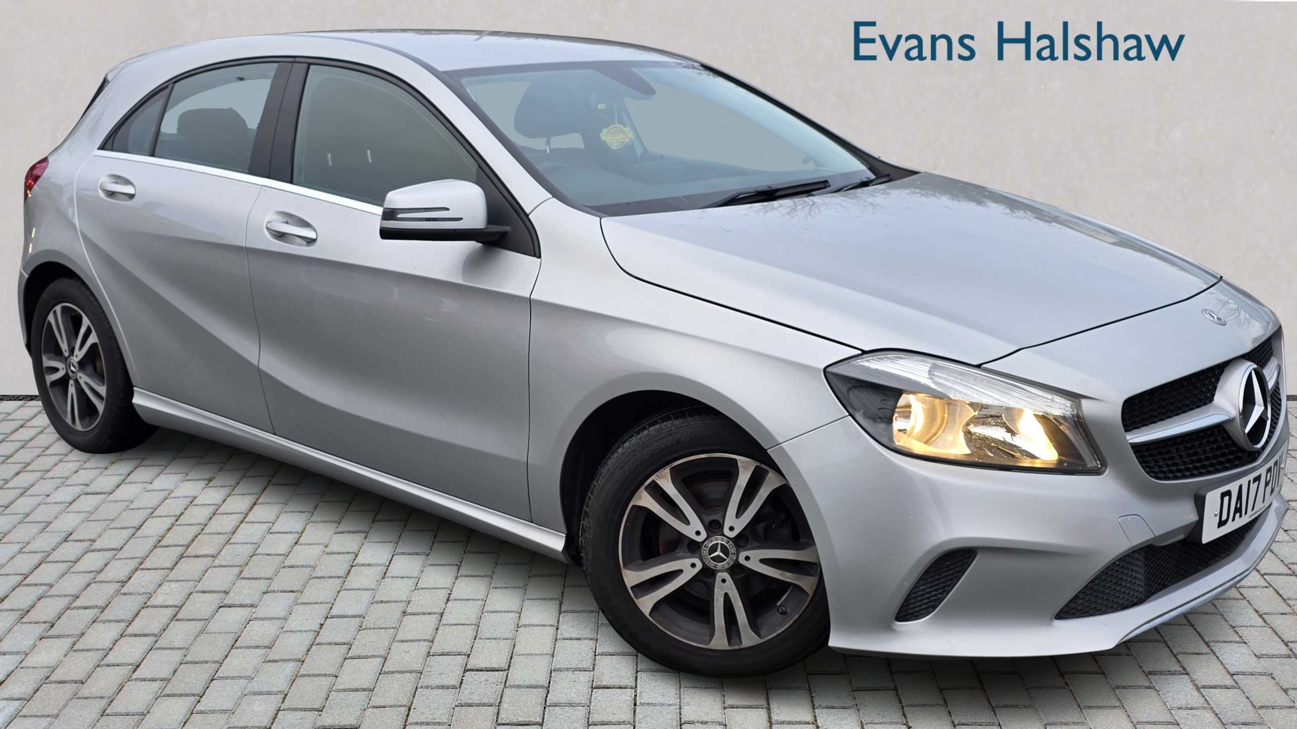 Main listing image - Mercedes-Benz A-Class
