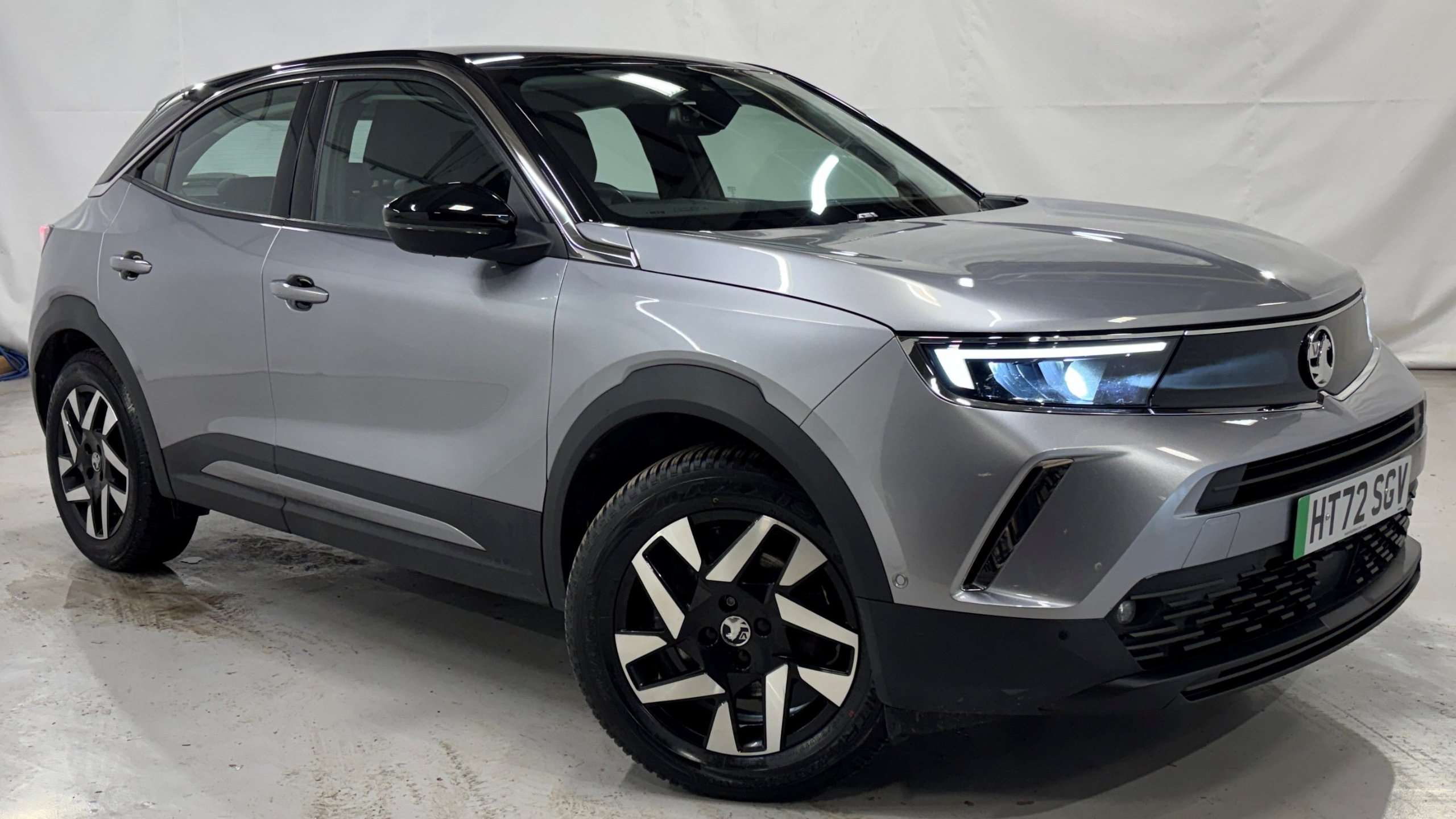 Main listing image - Vauxhall Mokka e