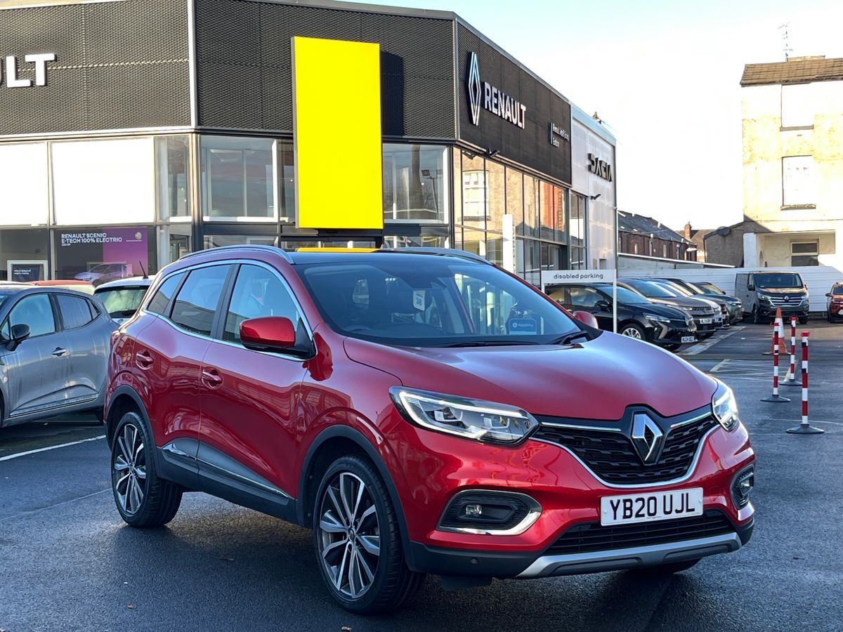 Main listing image - Renault Kadjar