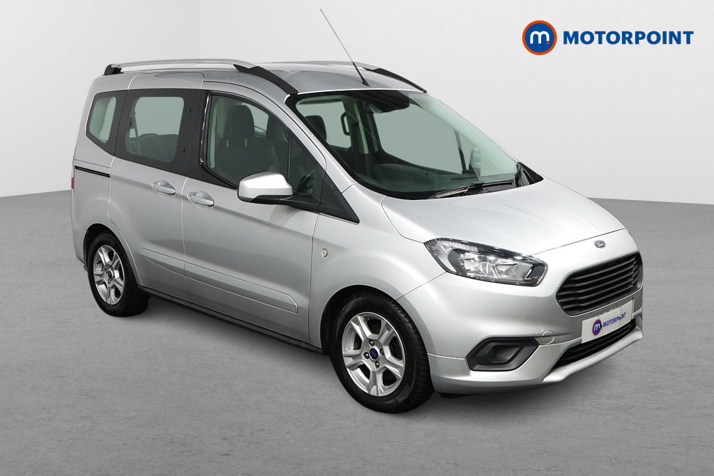 Main listing image - Ford Tourneo Courier