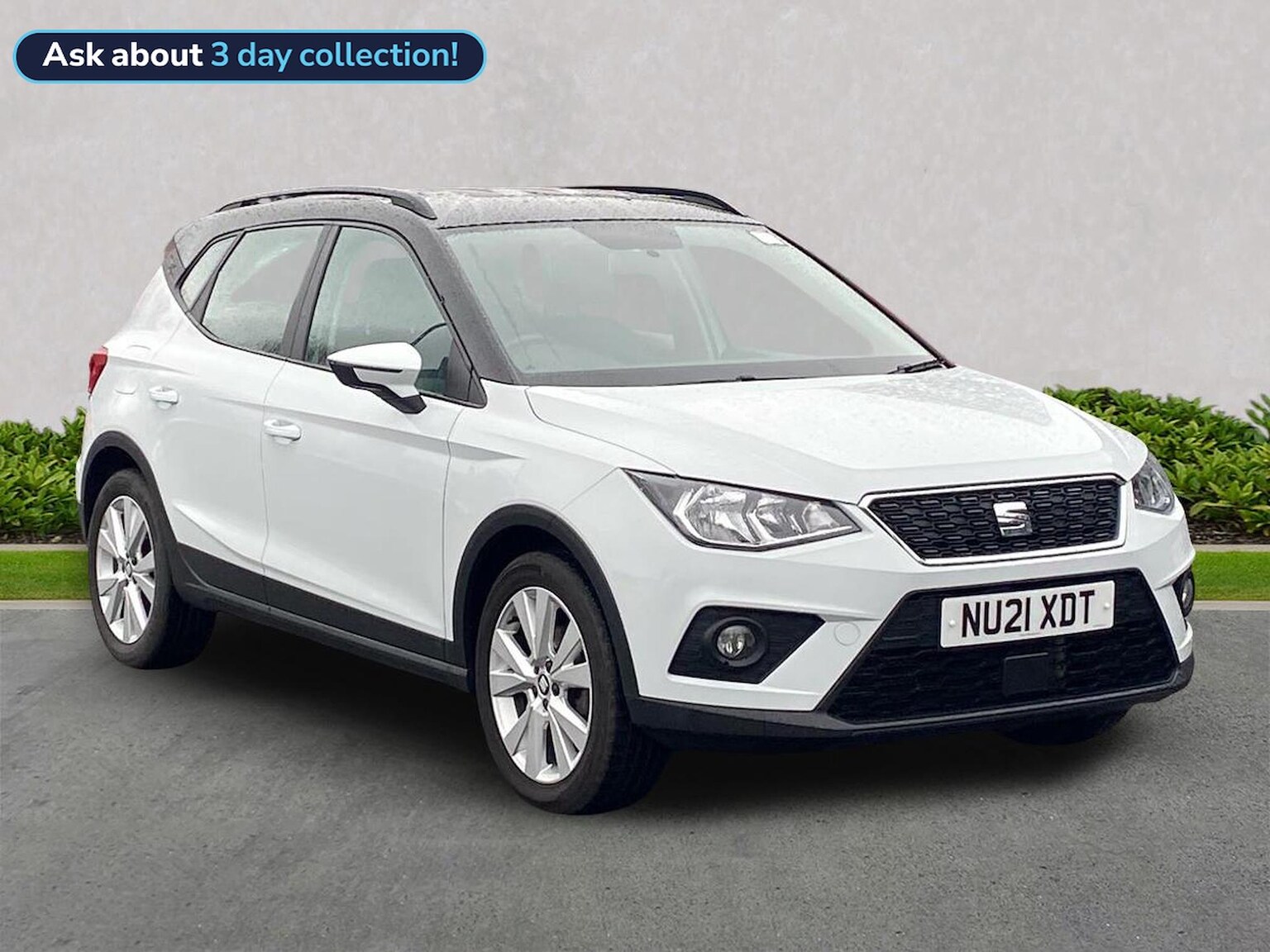 Main listing image - SEAT Arona