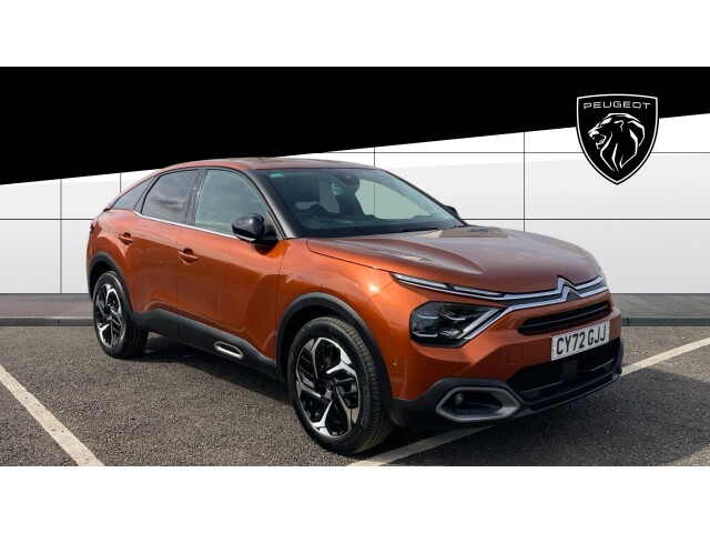 Main listing image - Citroen C4