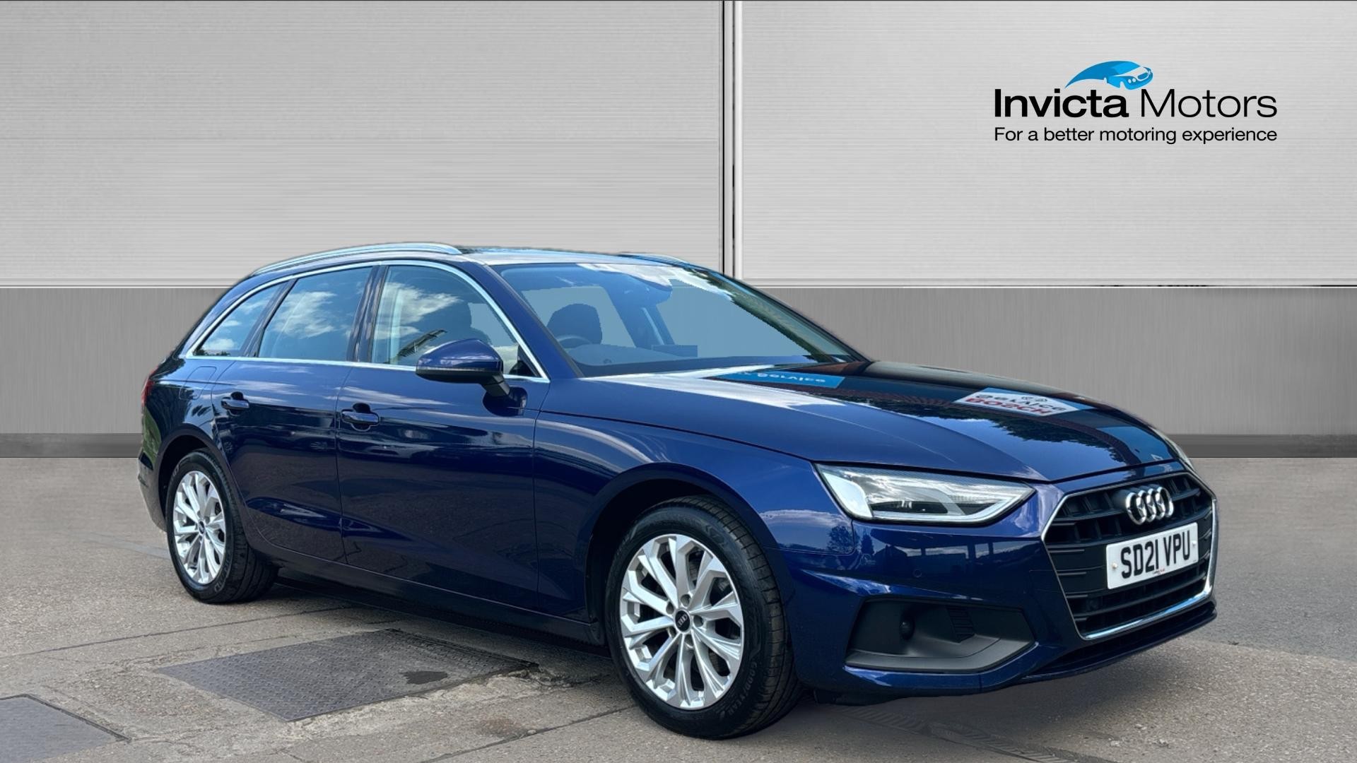 Main listing image - Audi A4 Avant