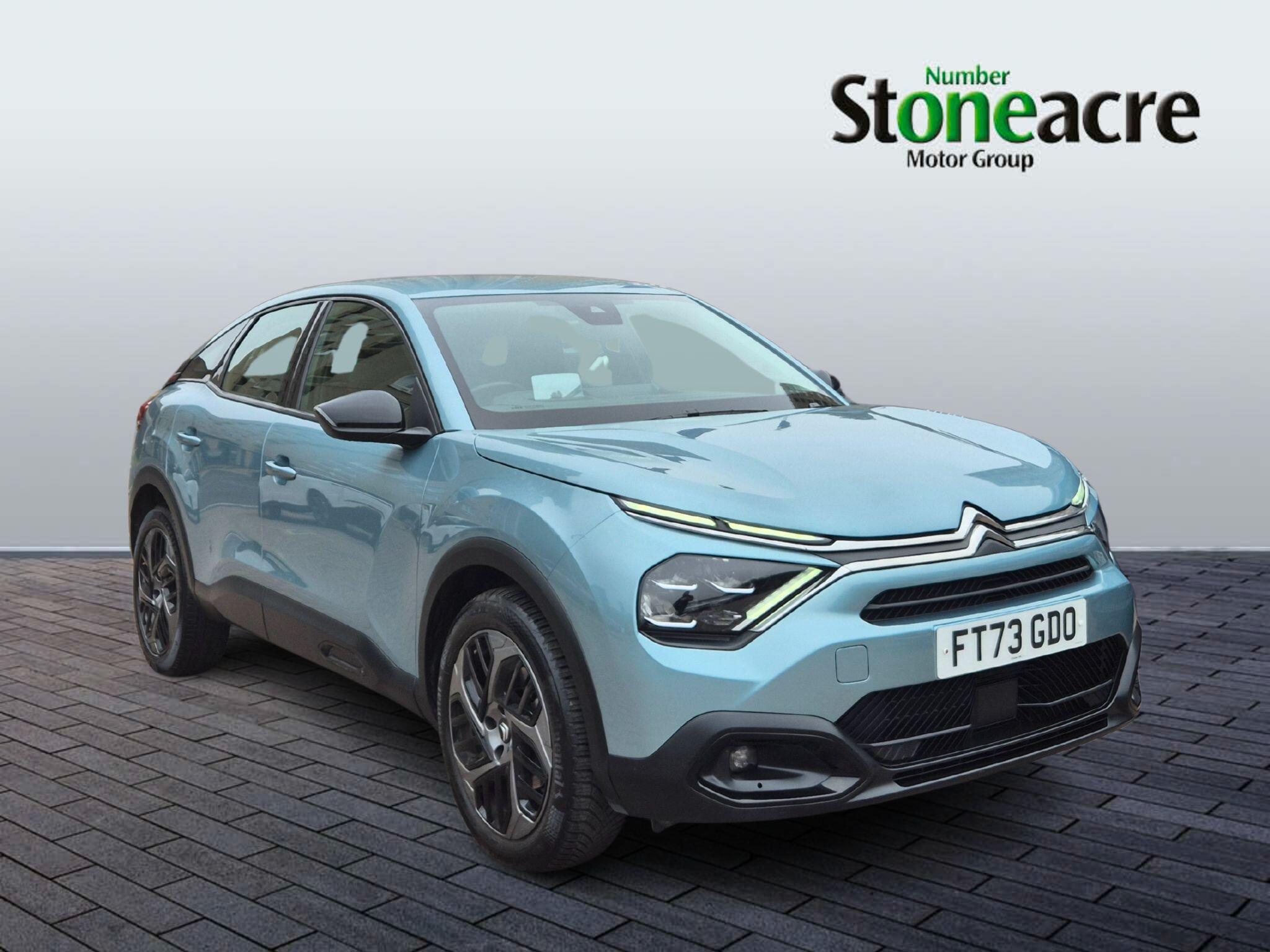 Main listing image - Citroen C4
