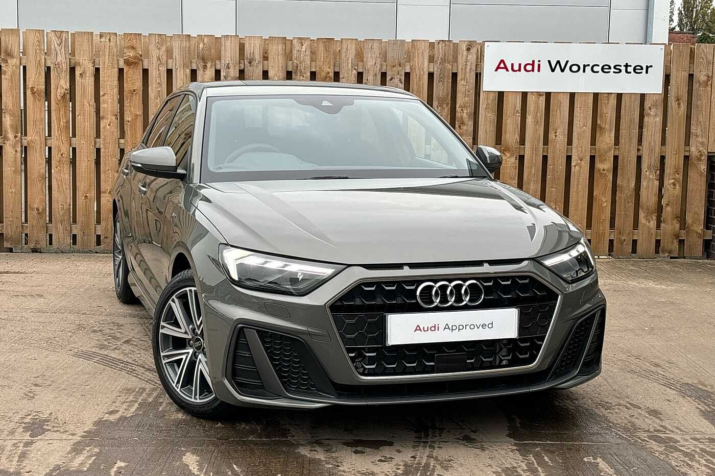 Main listing image - Audi A1