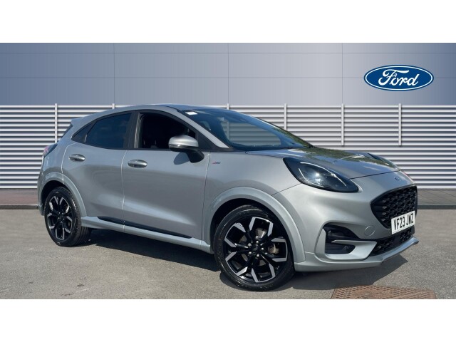 Main listing image - Ford Puma