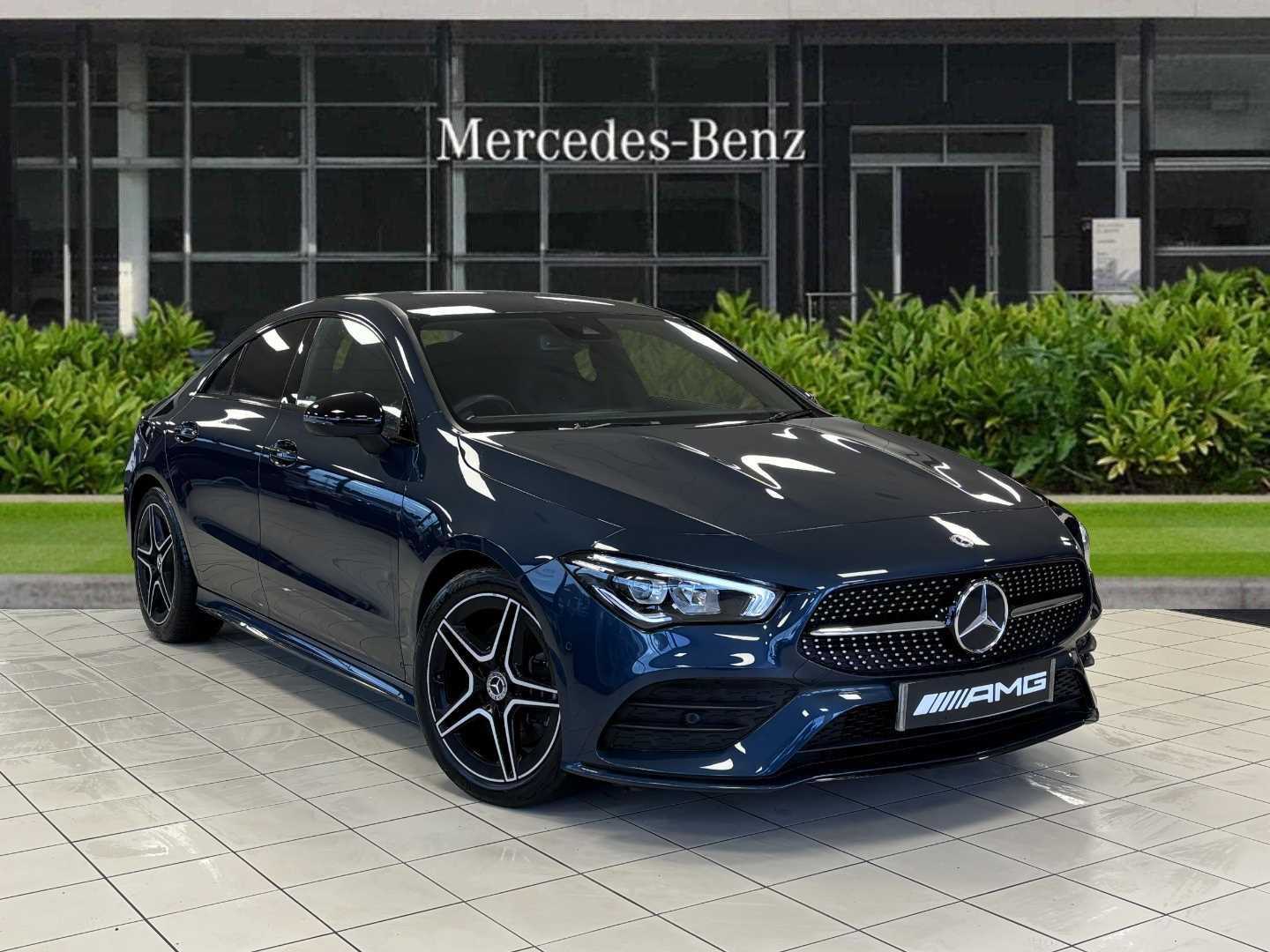 Main listing image - Mercedes-Benz CLA