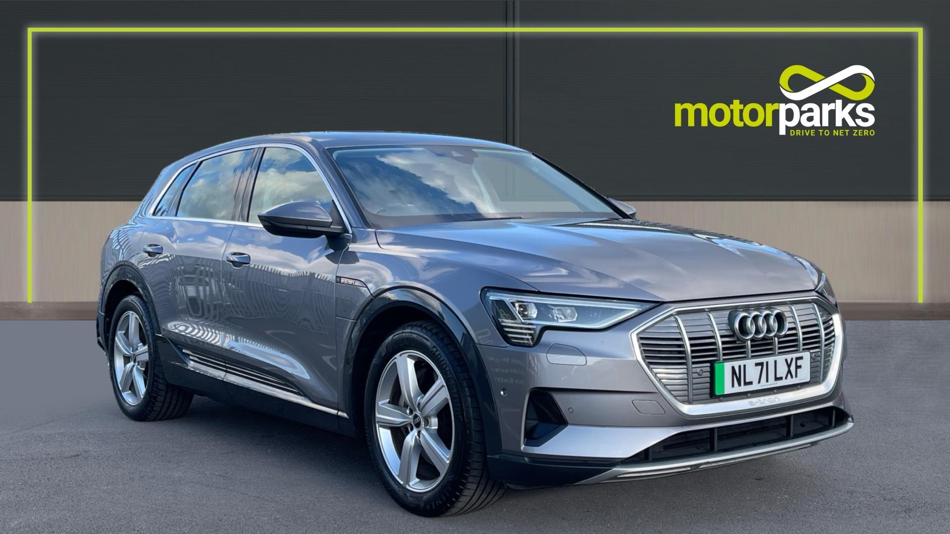 Main listing image - Audi e-tron