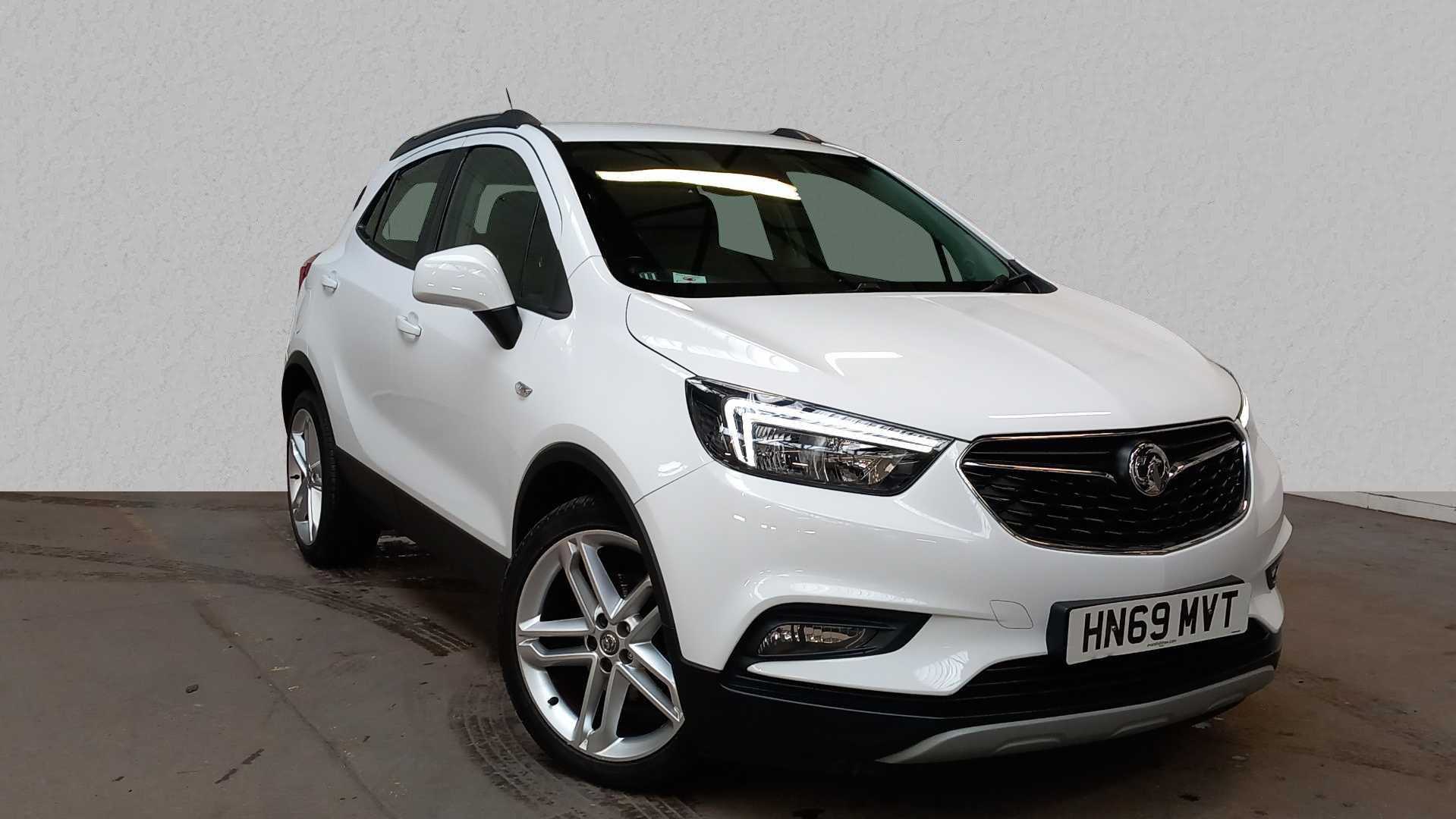 Main listing image - Vauxhall Mokka X