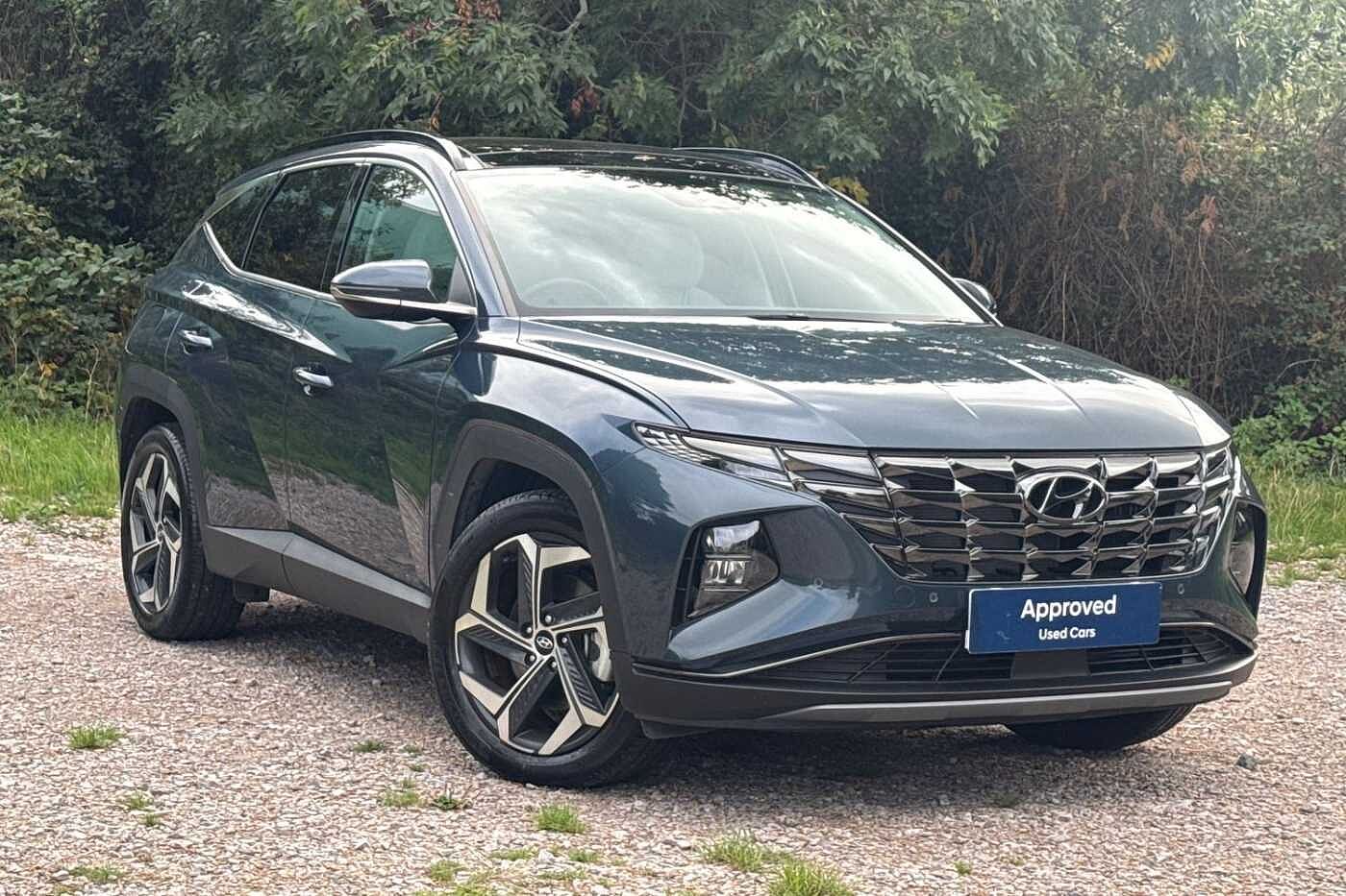 Main listing image - Hyundai Tucson