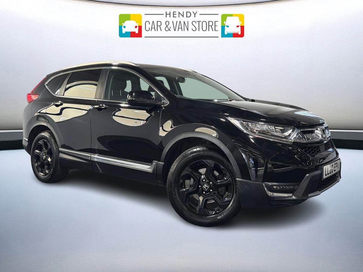 Main listing image - Honda CR-V