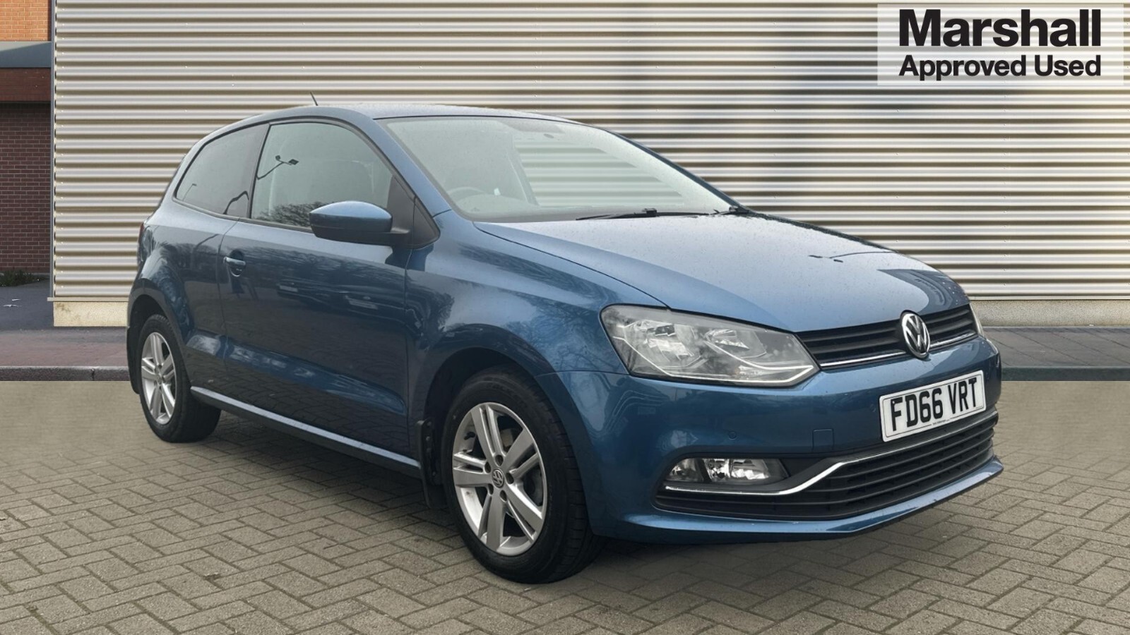 Main listing image - Volkswagen Polo