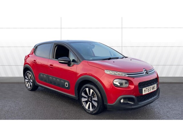 Main listing image - Citroen C3