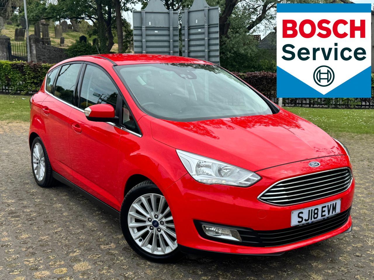 Main listing image - Ford C-MAX