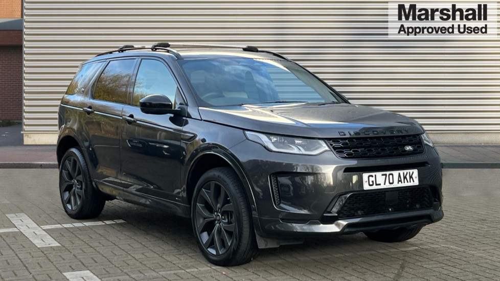 Main listing image - Land Rover Discovery Sport