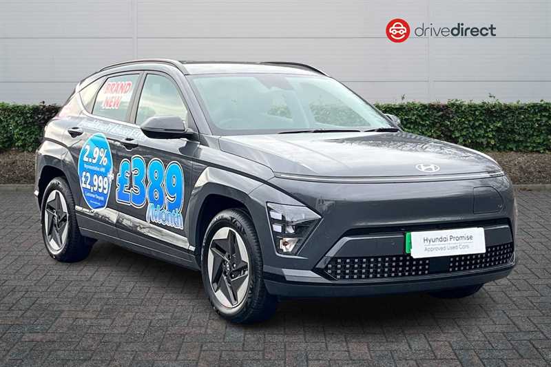 Main listing image - Hyundai Kona Electric