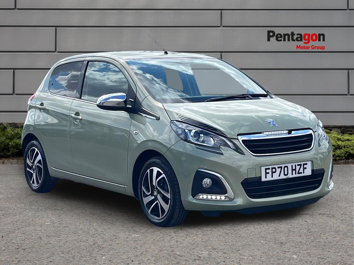Main listing image - Peugeot 108
