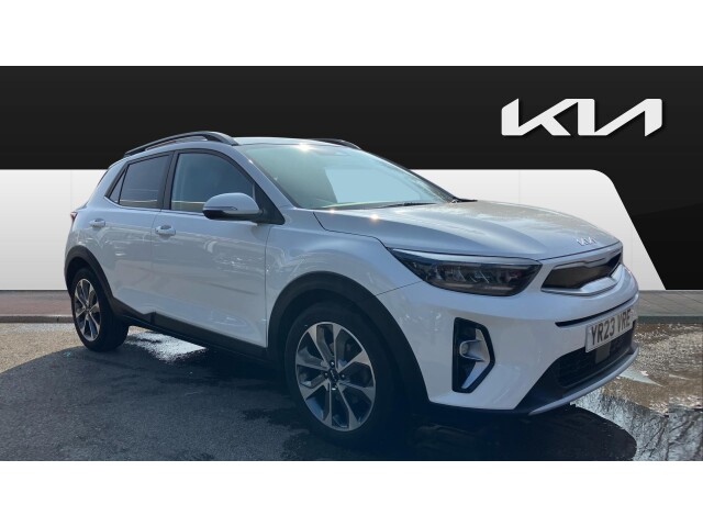 Main listing image - Kia Stonic