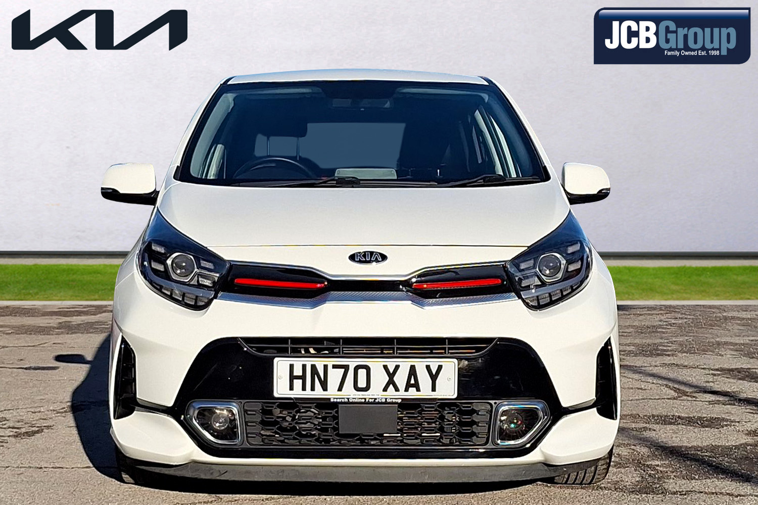 Main listing image - Kia Picanto