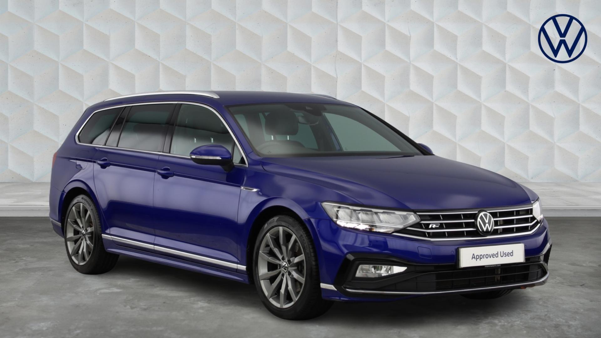 Main listing image - Volkswagen Passat Estate