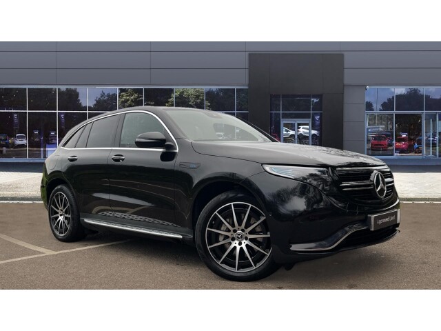 Main listing image - Mercedes-Benz EQC