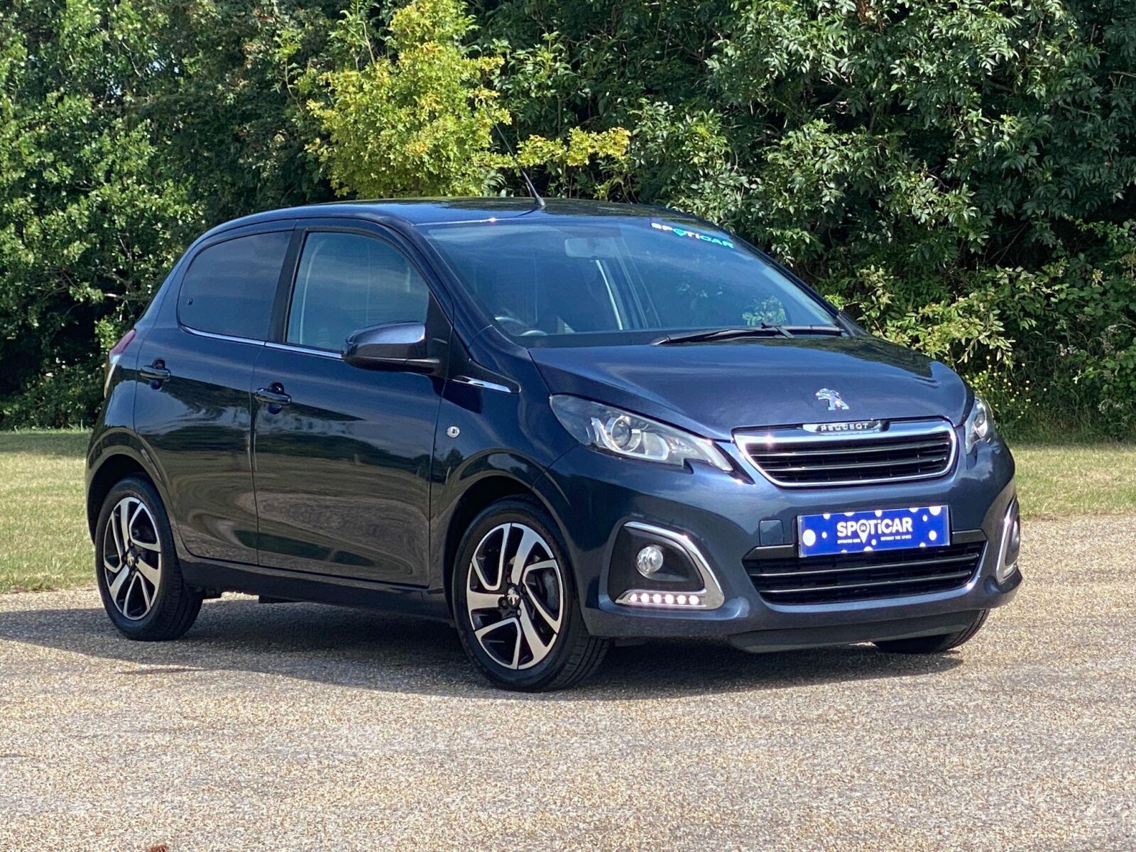 Main listing image - Peugeot 108