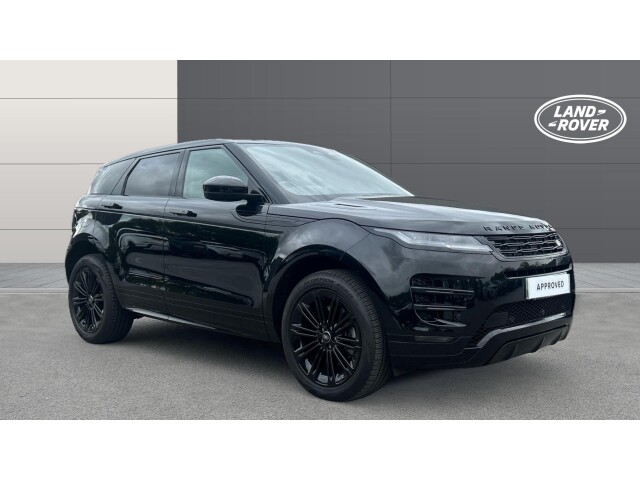 Main listing image - Land Rover Range Rover Evoque