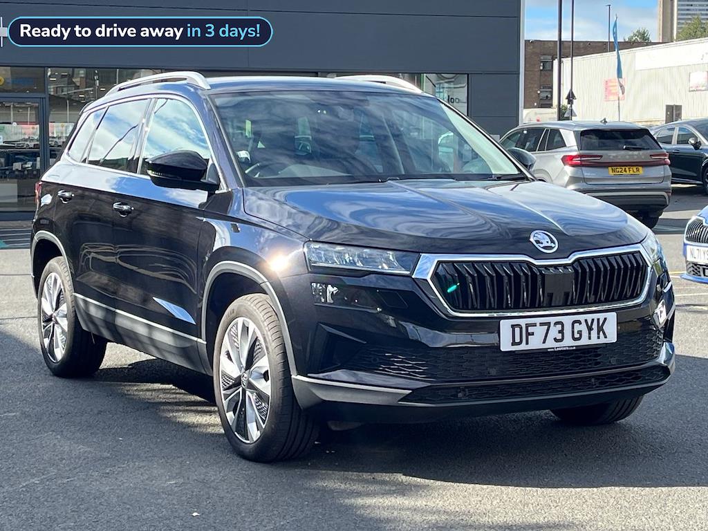 Main listing image - Skoda Karoq