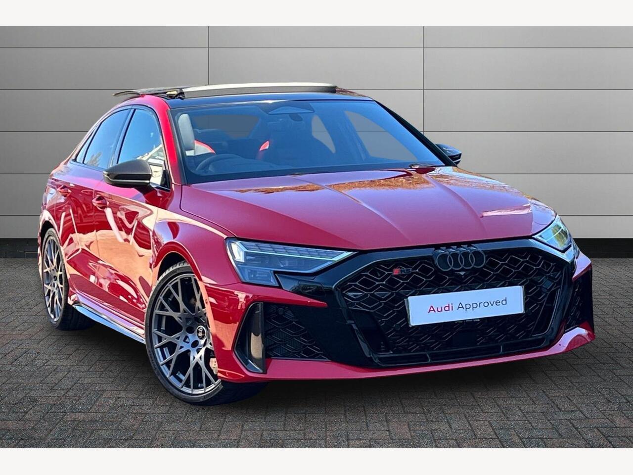 Main listing image - Audi RS3