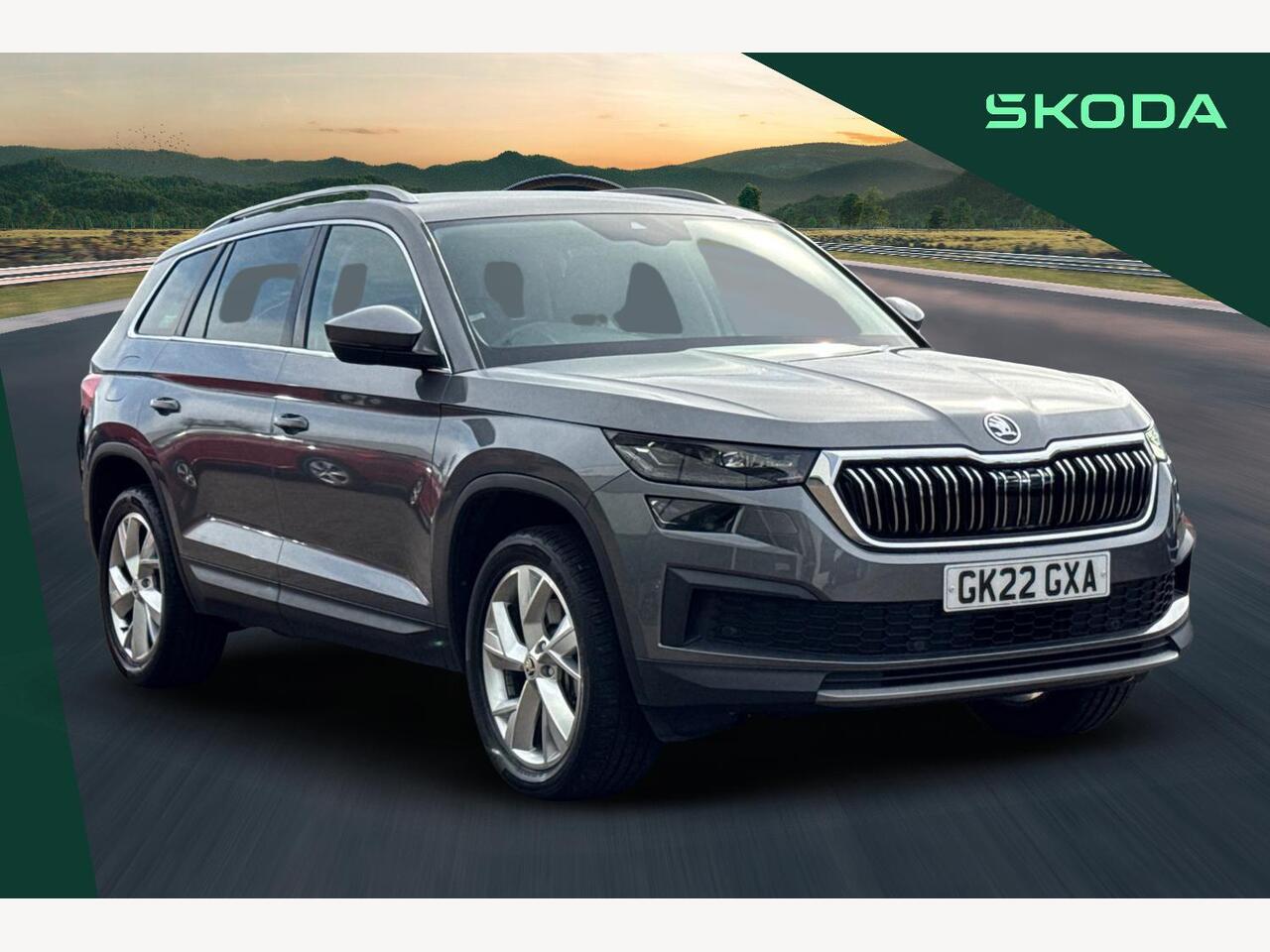 Main listing image - Skoda Kodiaq