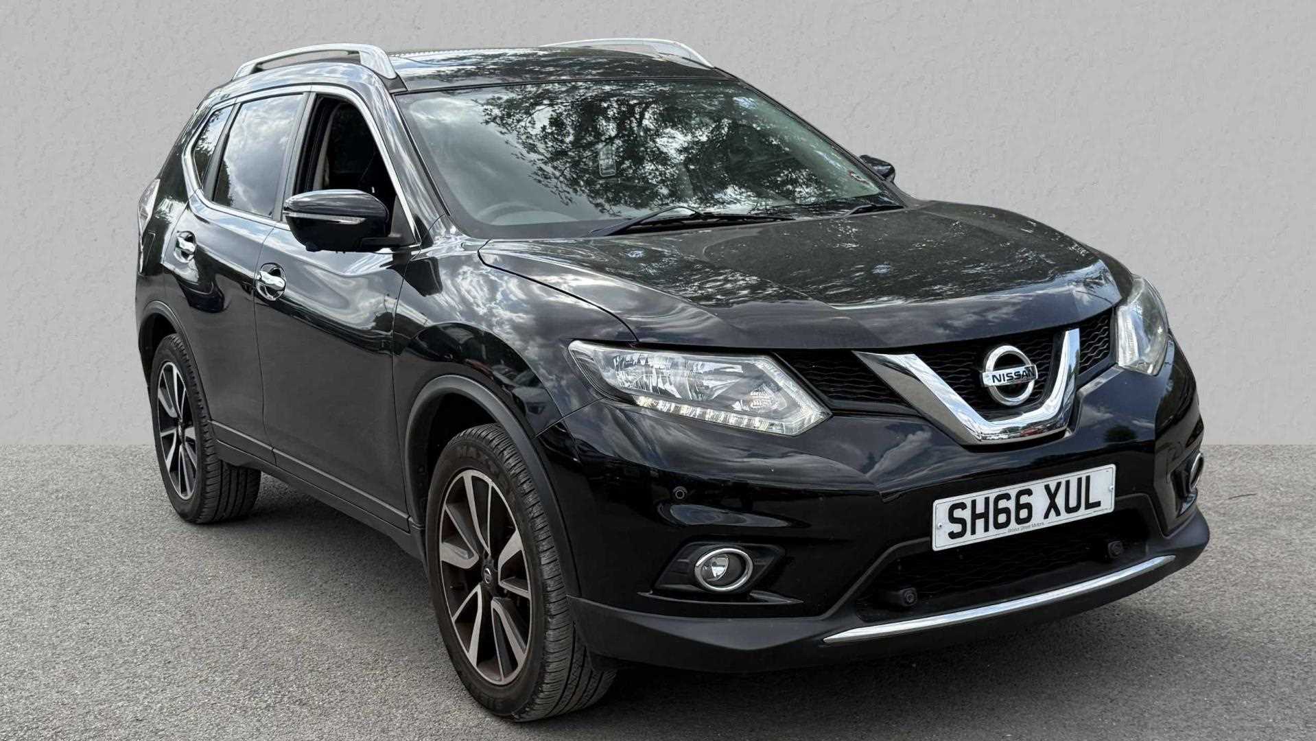 Main listing image - Nissan X-Trail
