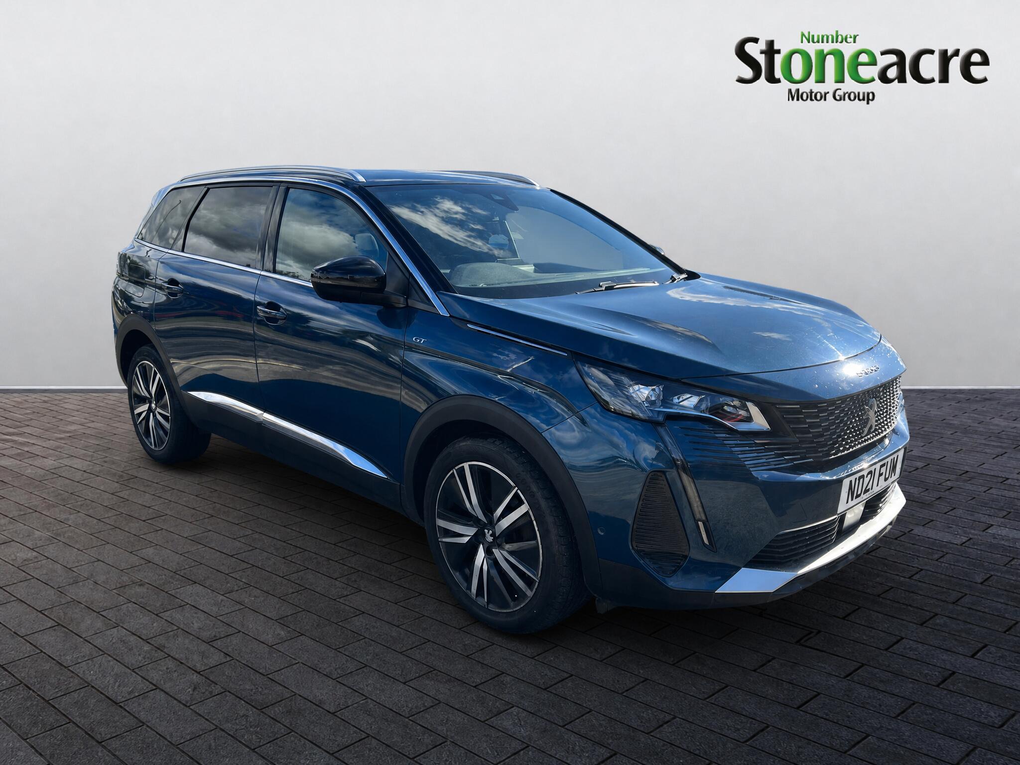 Main listing image - Peugeot 5008