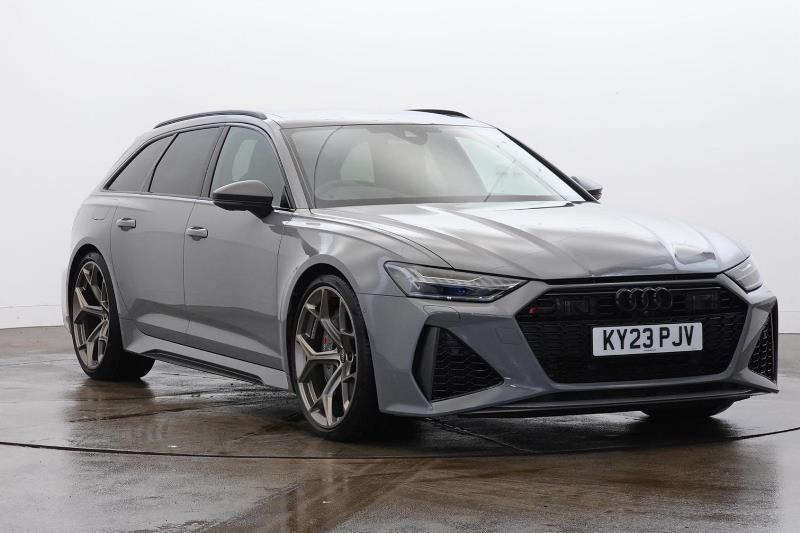 Main listing image - Audi RS6