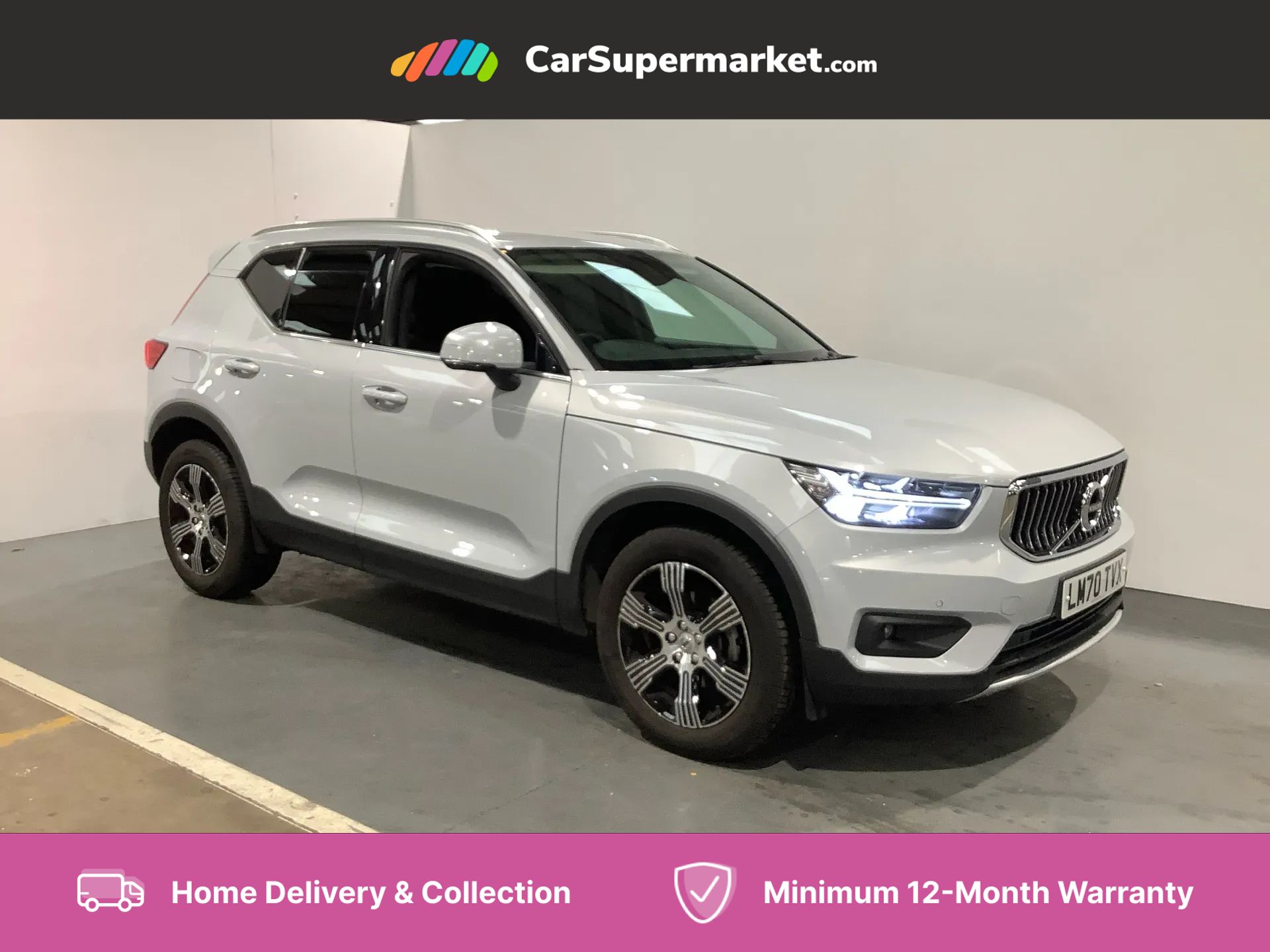 Main listing image - Volvo XC40