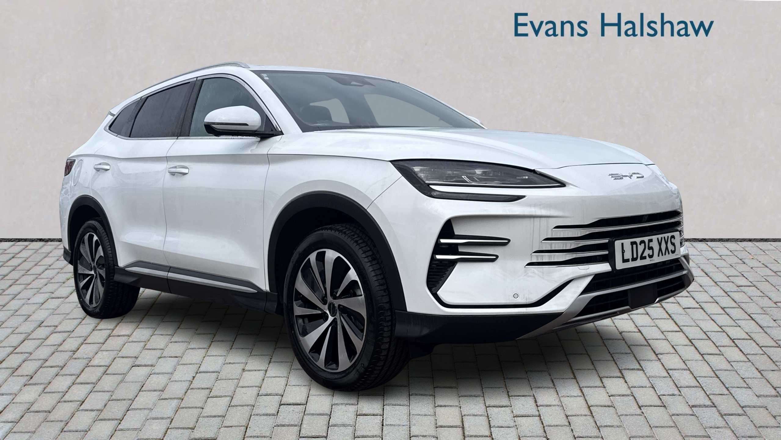 Main listing image - BYD Seal U