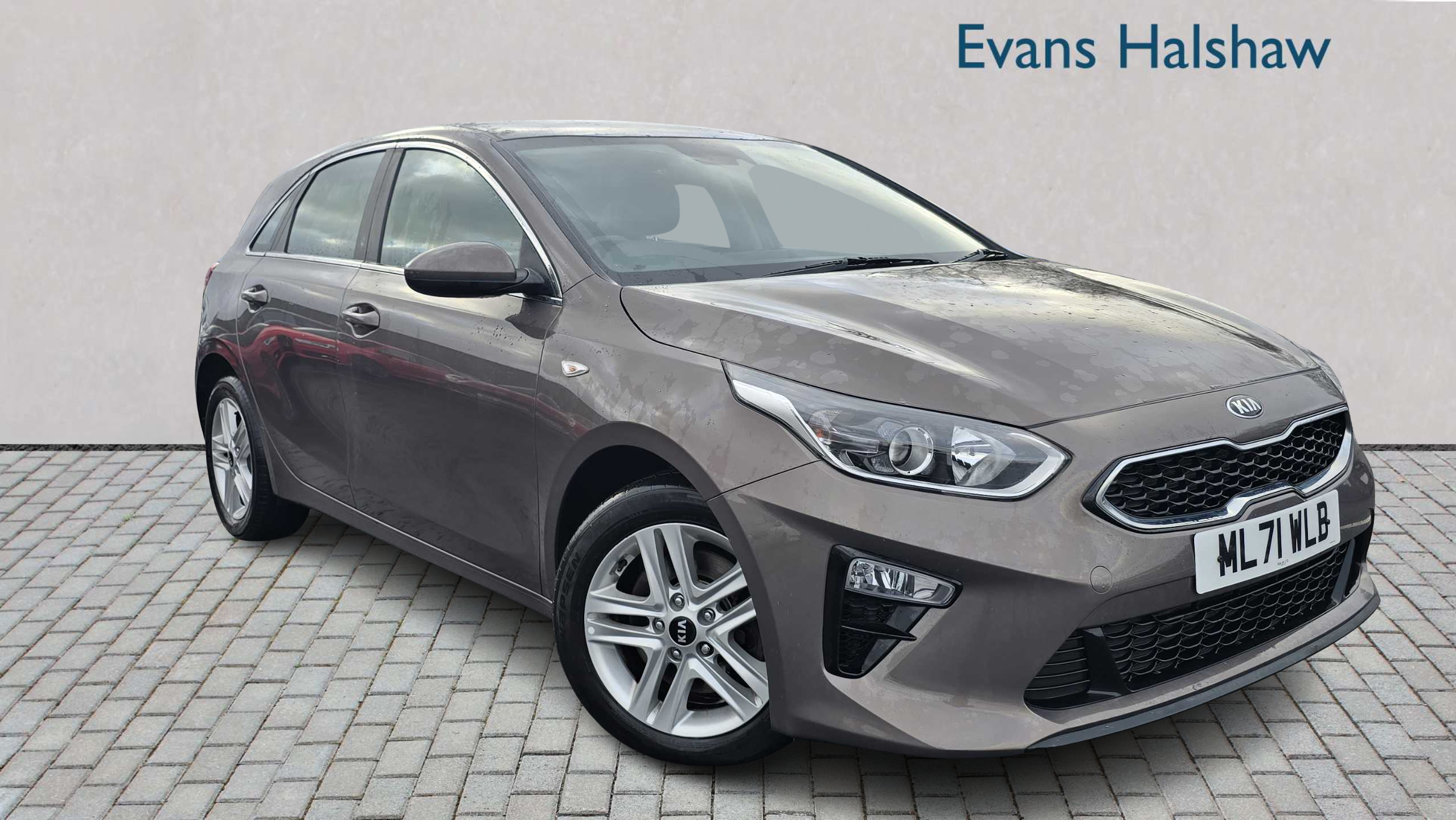 Main listing image - Kia Ceed