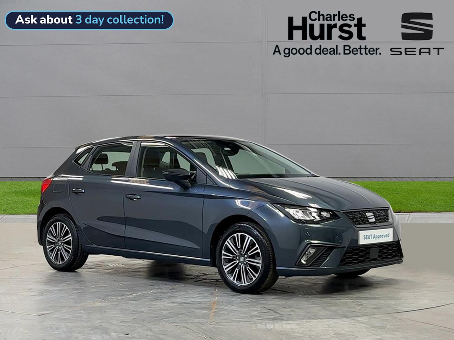 Main listing image - SEAT Ibiza