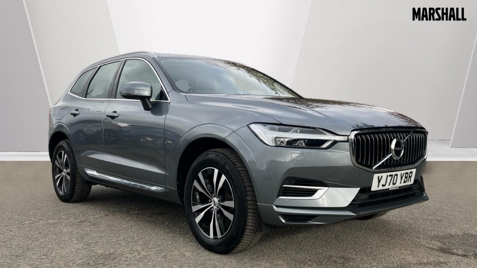 Main listing image - Volvo XC60