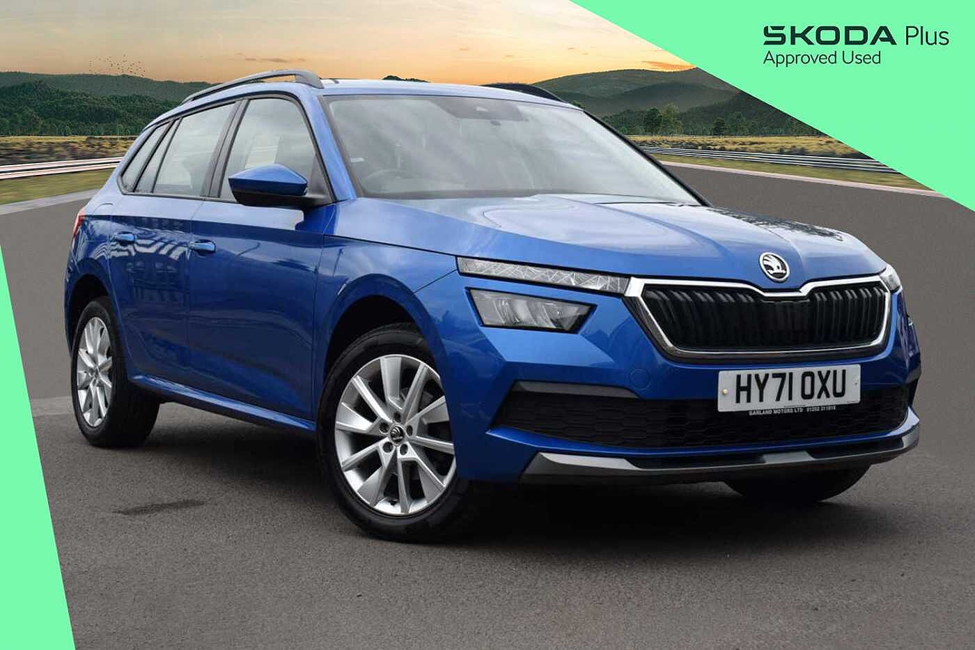 Main listing image - Skoda Kamiq