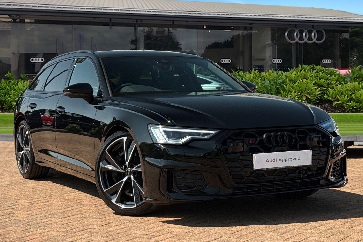 Main listing image - Audi S6