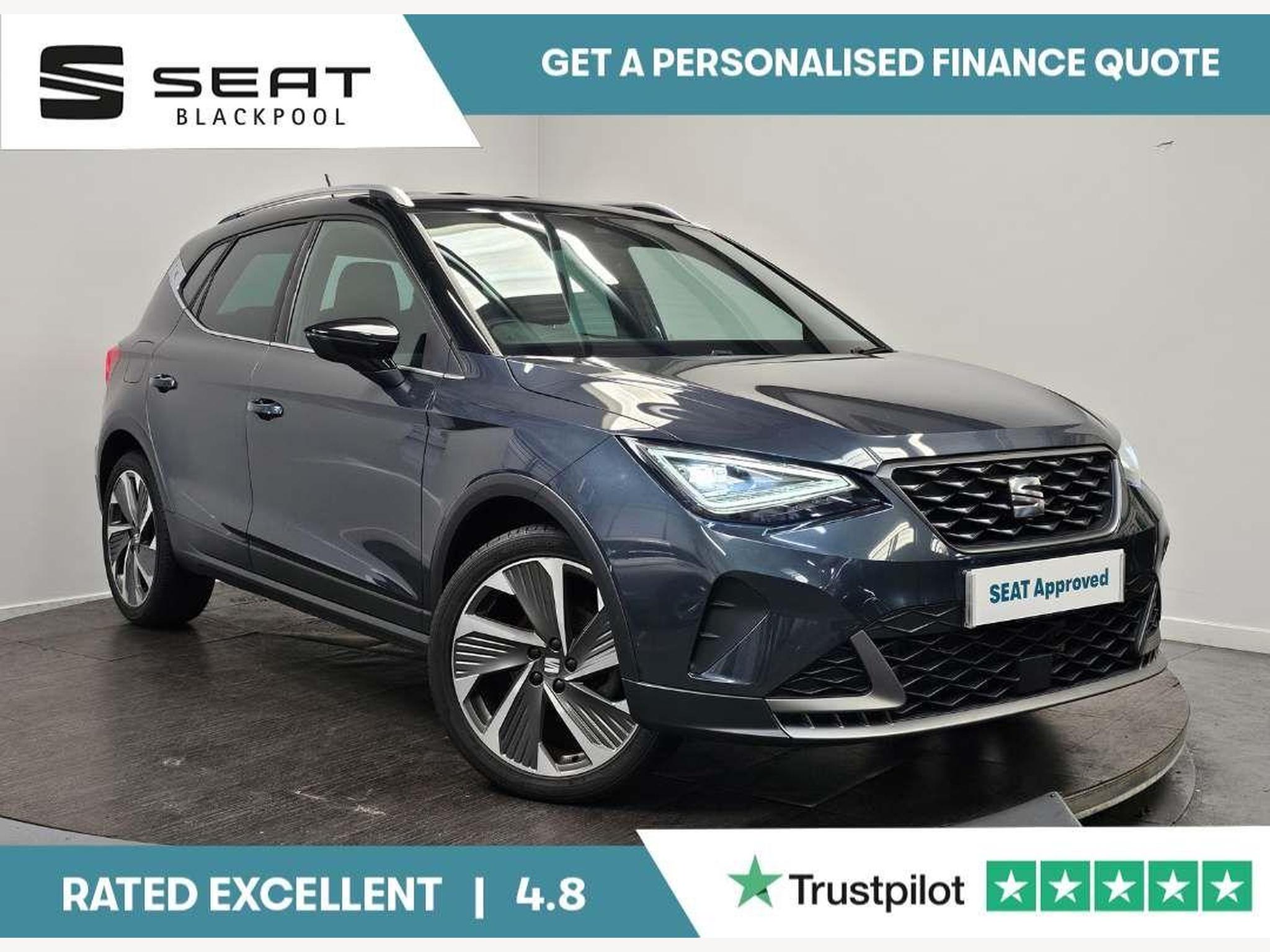 Main listing image - SEAT Arona