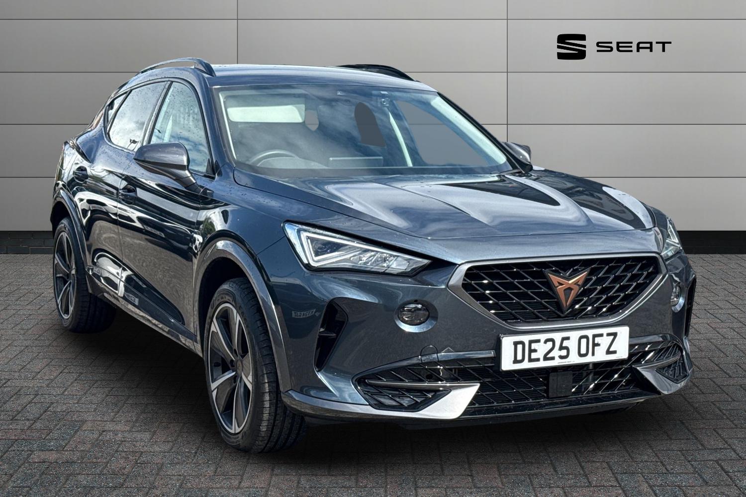 Main listing image - Cupra Formentor
