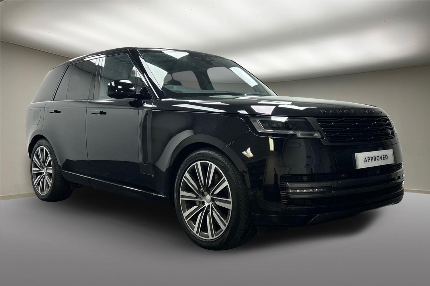 Main listing image - Land Rover Range Rover