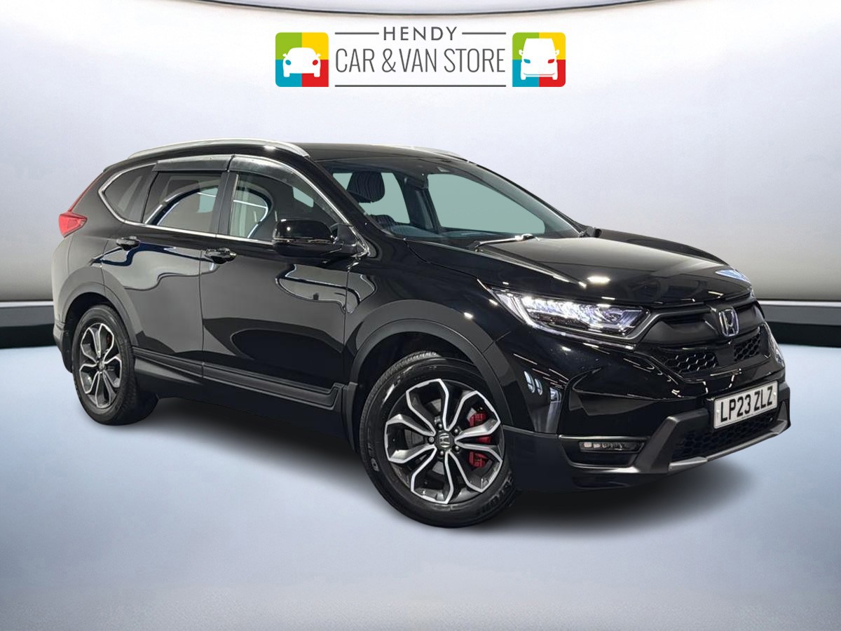Main listing image - Honda CR-V