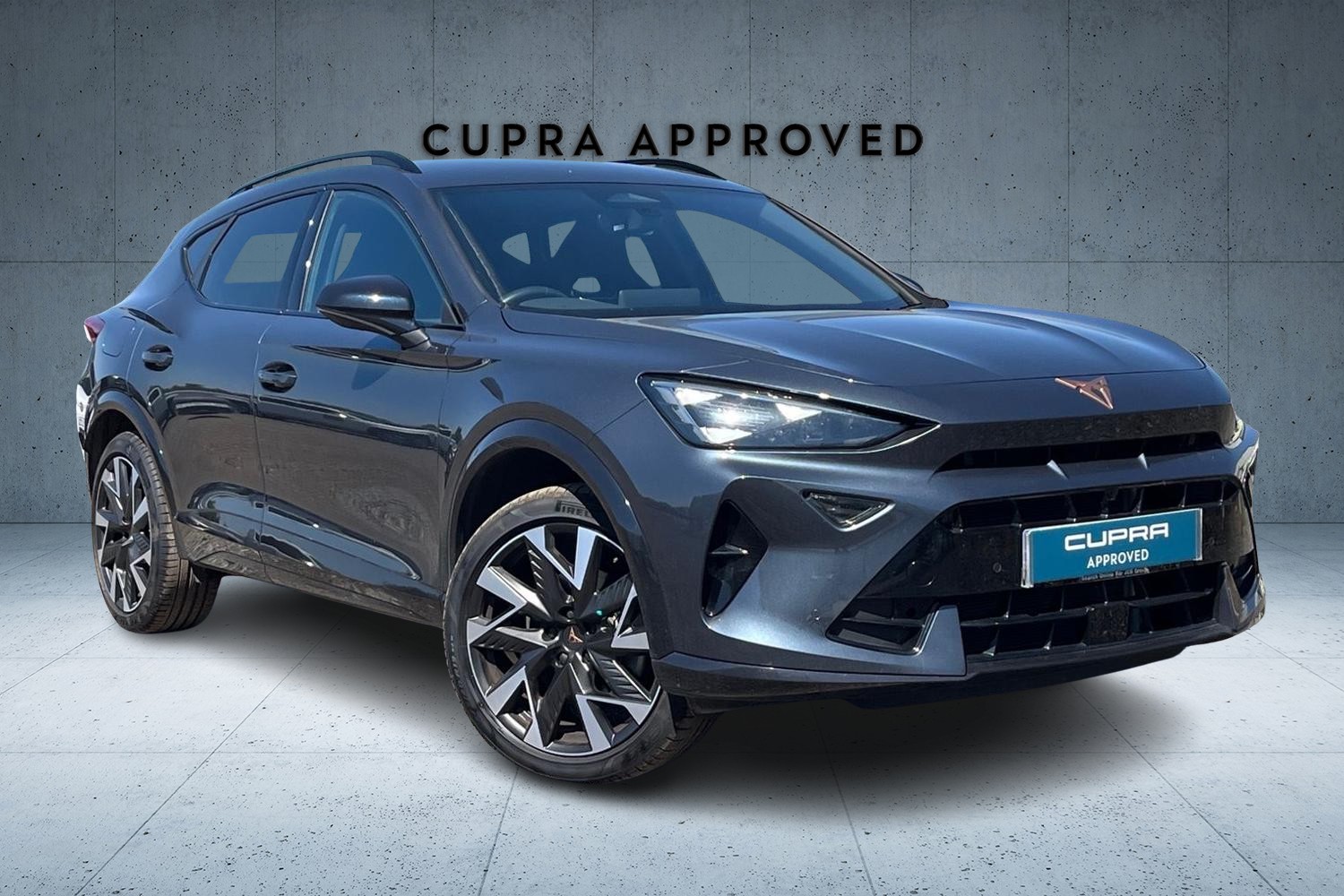 Main listing image - Cupra Formentor