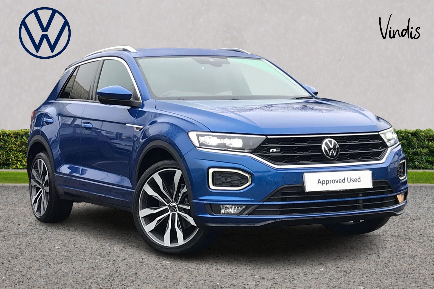 Main listing image - Volkswagen T-Roc