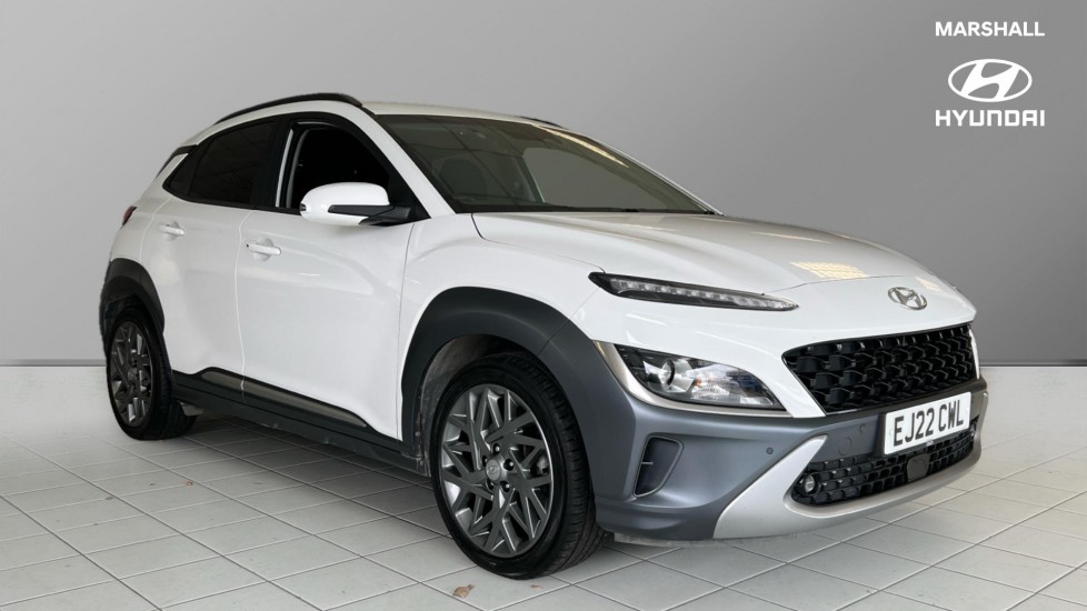 Main listing image - Hyundai Kona
