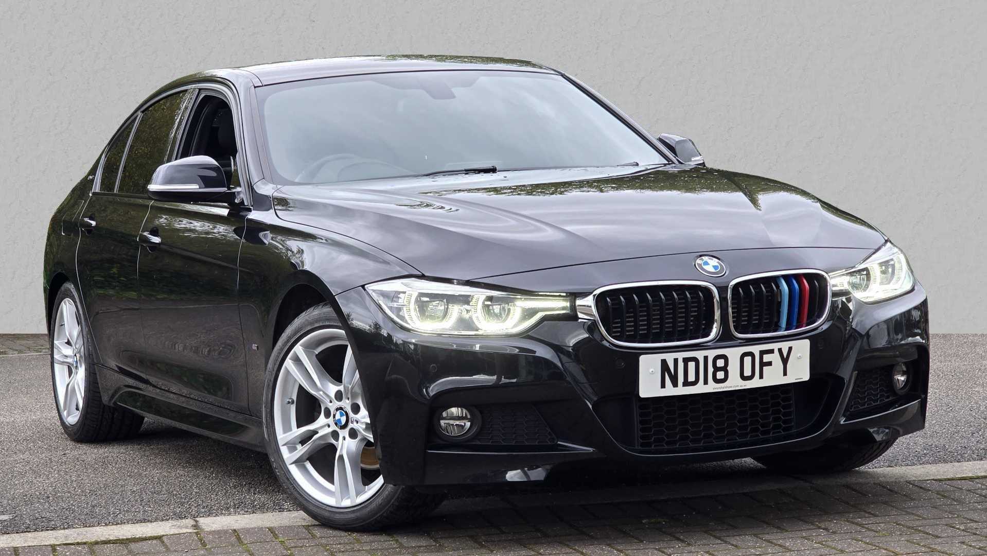 Main listing image - BMW 3 Series