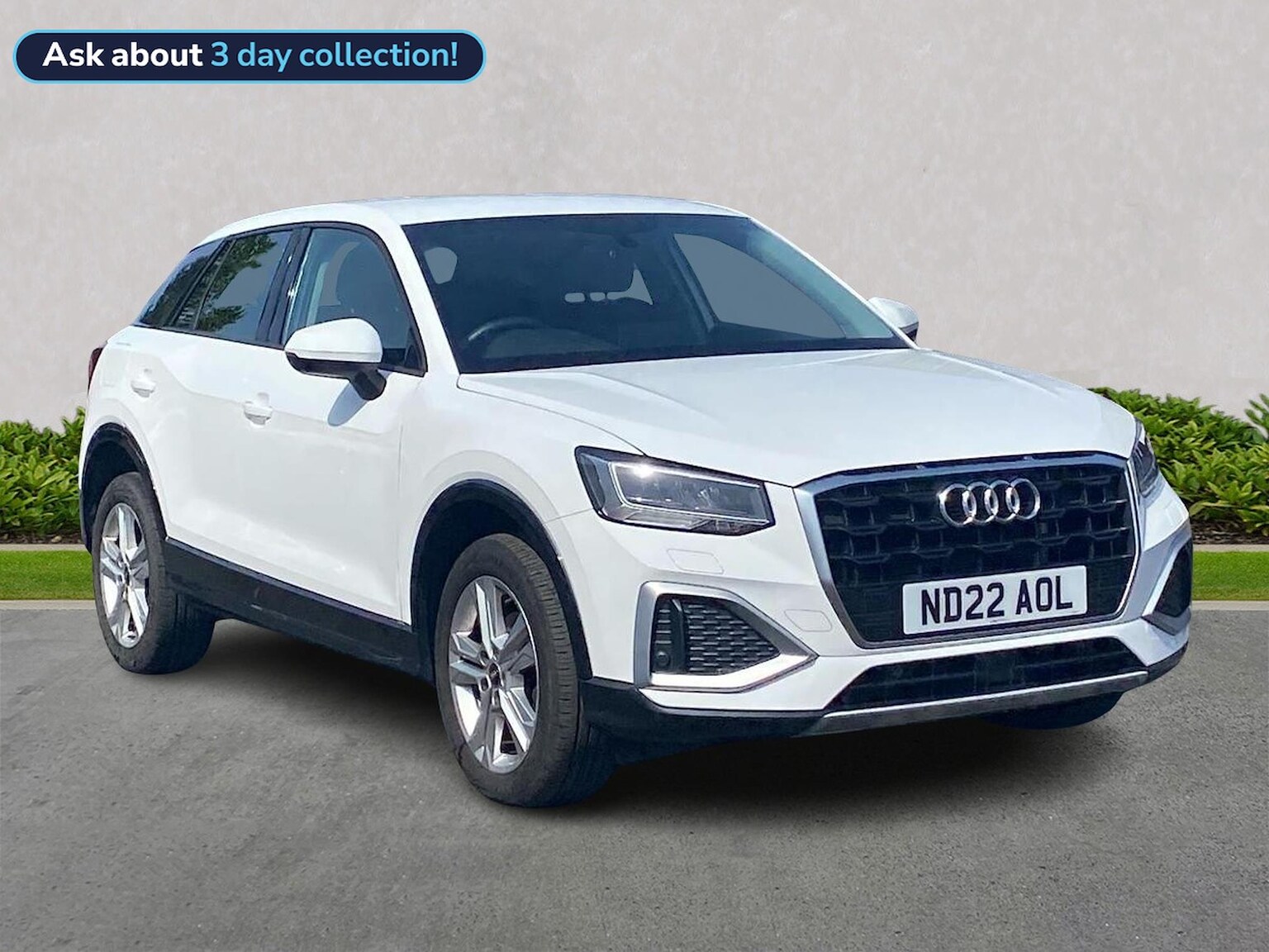 Main listing image - Audi Q2