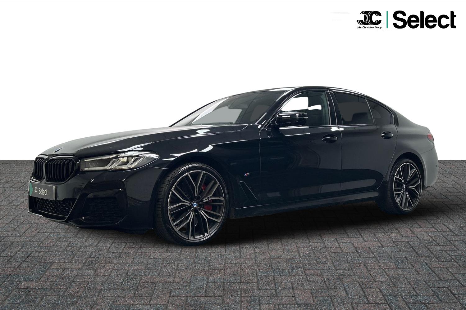 Main listing image - BMW 5 Series